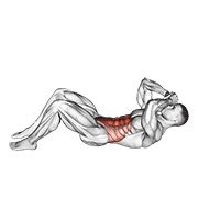ท่า 3/4 Sit-up