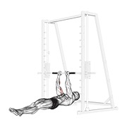 ท่า Biceps Narrow Pull-ups
