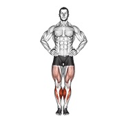 ท่า Circles Knee Stretch
