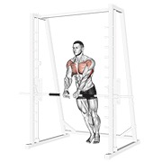 ท่า Incline Close-grip Push-up