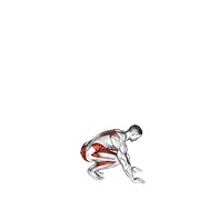 ท่า Jack Burpee