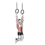 ท่า Kipping Muscle Up