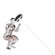ท่า Lever Shoulder Press