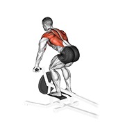 ท่า Lever T Bar Row