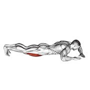 ท่า Lying (side) Quads Stretch