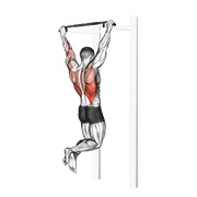 ท่า Pull-up