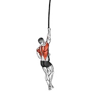 ท่า Rope Climb