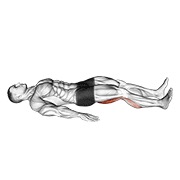 ท่า Single Leg Platform Slide