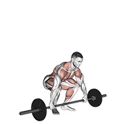 ท่า Snatch Pull