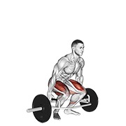 ท่า Trap Bar Deadlift