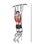 ท่า Band Assisted Pull-up