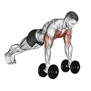 ท่า Deep Push Up