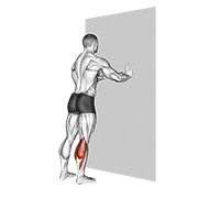 ท่า Standing Calves