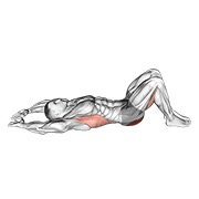 ท่า Pelvic Tilt Into Bridge