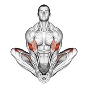 ท่า Butterfly Yoga Pose