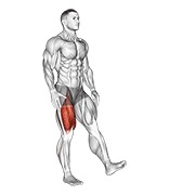 ท่า Single Leg Squat (pistol) Male