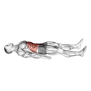 ท่า Quarter Sit-up