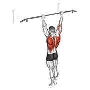 ท่า Archer Pull Up