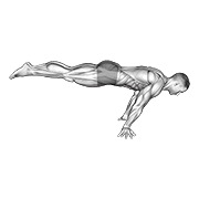 ท่า Full Planche