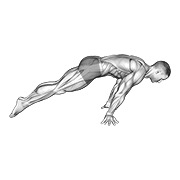 ท่า Lean Planche