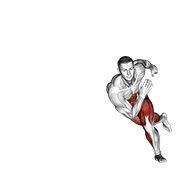 ท่า Skater Hops